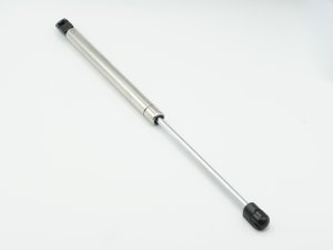 Ford Bronco Hood Strut Kit - set of 2 - Carbon Steel 